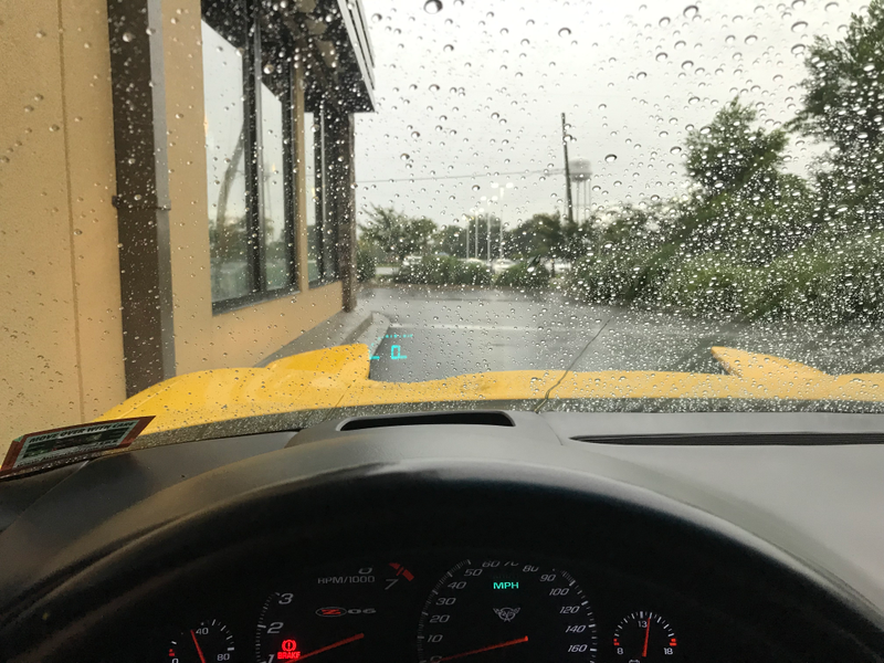Illustration for article titled After numerous warnings from the baby boomers, my car still hasn't spontaneously combusted or melted in the rain!